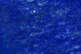 Polished Lapis Lazuli - Pakistan #149471-1